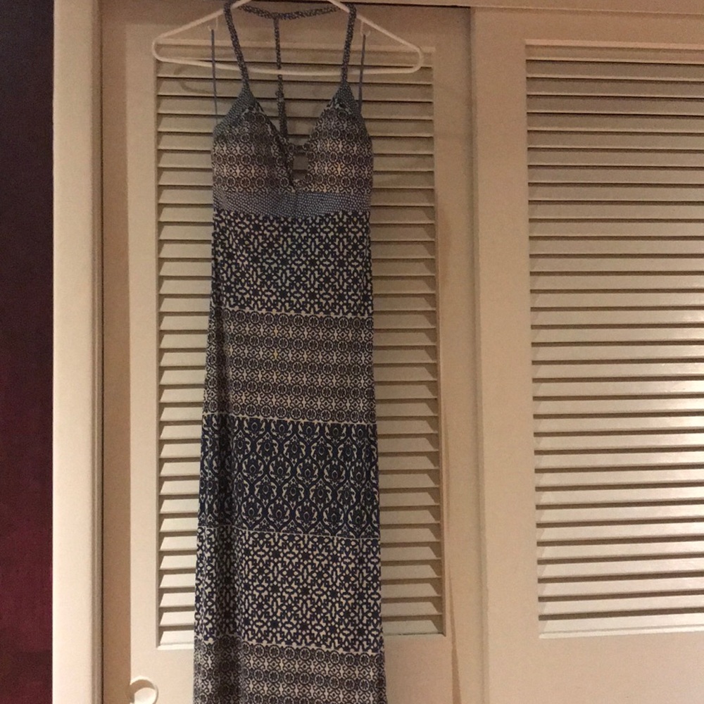 Guess maxi dress